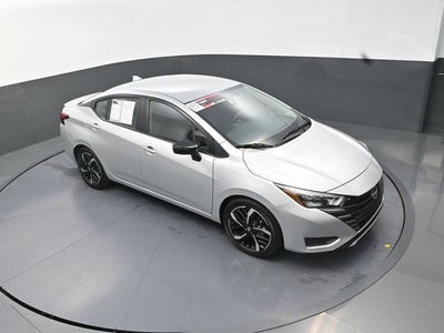 2024 Nissan Versa 1.6 SR