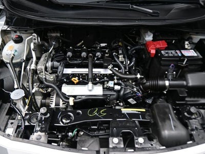 2024 Nissan Versa 1.6 SR
