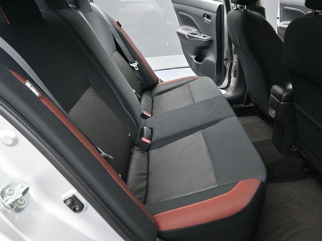 2024 Nissan Versa 1.6 SR