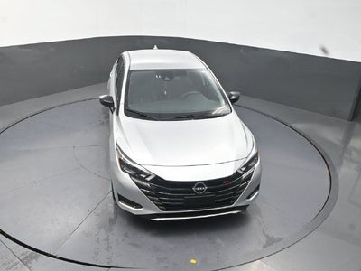 2024 Nissan Versa 1.6 SR