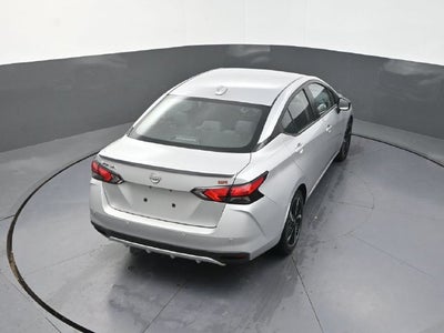 2024 Nissan Versa 1.6 SR