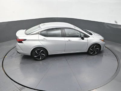 2024 Nissan Versa 1.6 SR