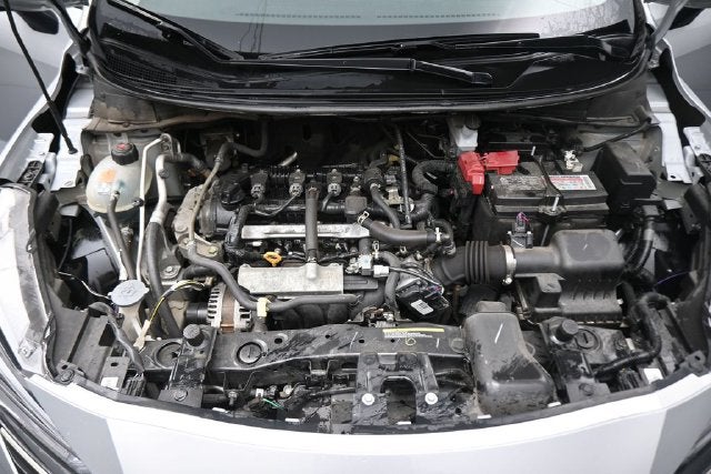 2024 Nissan Versa 1.6 SR