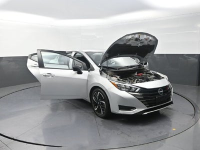 2024 Nissan Versa 1.6 SR