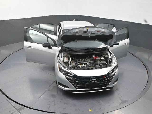 2024 Nissan Versa 1.6 SR