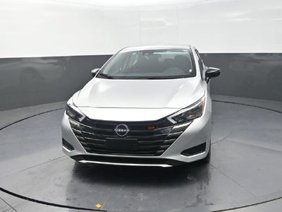 2024 Nissan Versa 1.6 SR