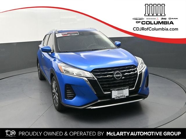 2023 Nissan Kicks SV