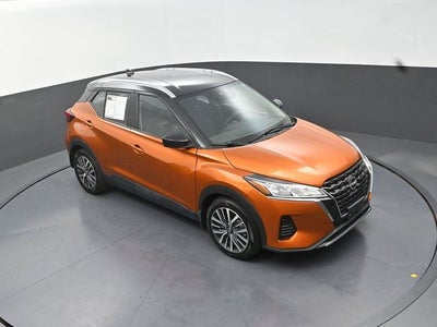 2022 Nissan Kicks SV