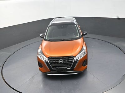 2022 Nissan Kicks SV