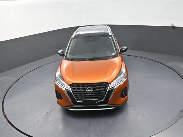 2022 Nissan Kicks SV