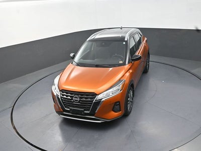 2022 Nissan Kicks SV