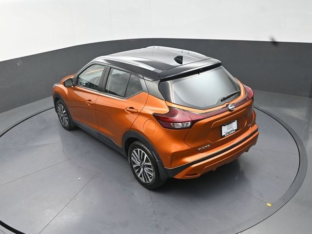 2022 Nissan Kicks SV