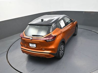 2022 Nissan Kicks SV