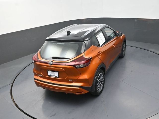 2022 Nissan Kicks SV