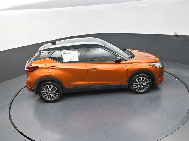 2022 Nissan Kicks SV