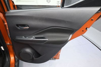 2022 Nissan Kicks SV