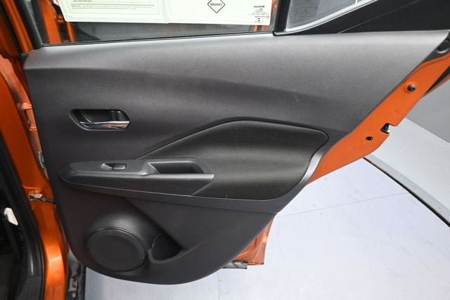 2022 Nissan Kicks SV