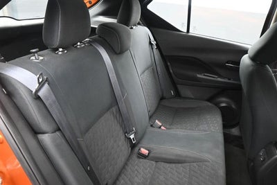 2022 Nissan Kicks SV