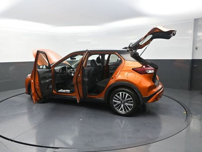 2022 Nissan Kicks SV