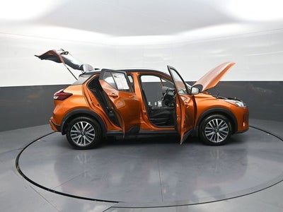 2022 Nissan Kicks SV