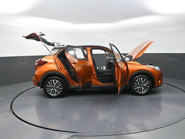 2022 Nissan Kicks SV