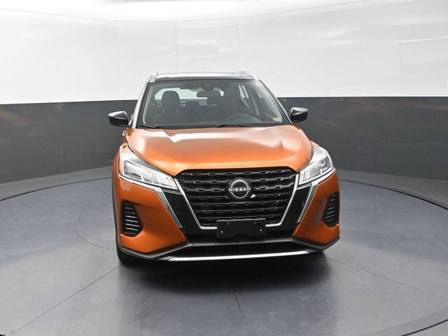 2022 Nissan Kicks SV