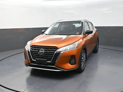 2022 Nissan Kicks SV