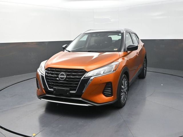 2022 Nissan Kicks SV