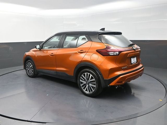 2022 Nissan Kicks SV