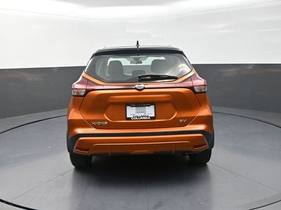 2022 Nissan Kicks SV