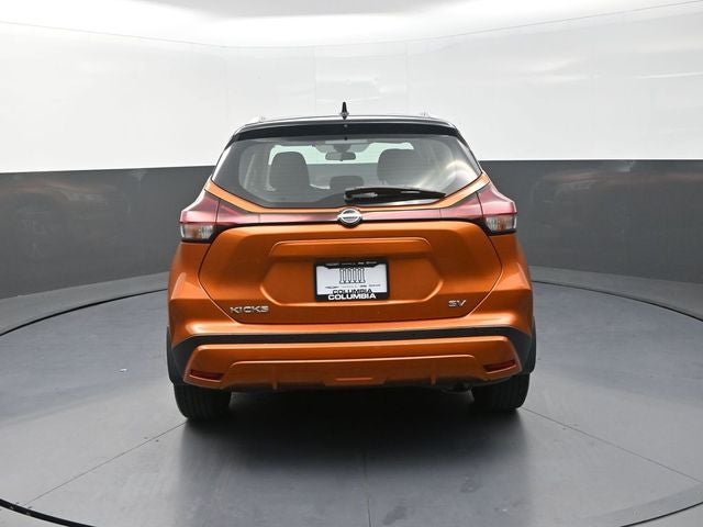 2022 Nissan Kicks SV