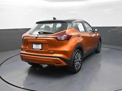 2022 Nissan Kicks SV