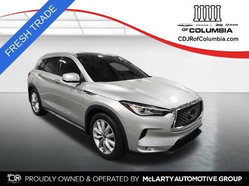 2019 INFINITI QX50 ESSENTIAL