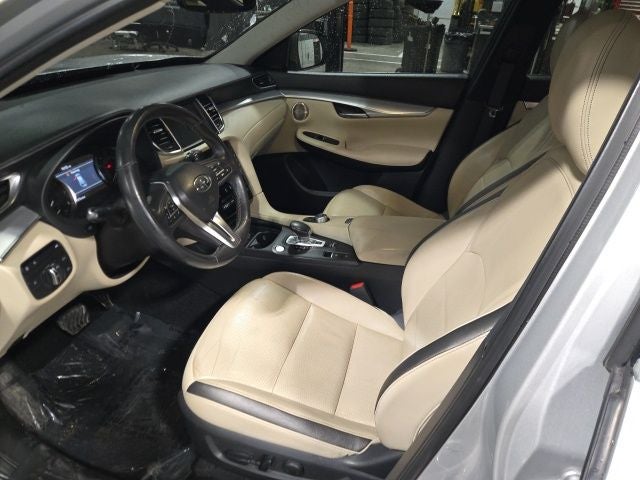 2019 INFINITI QX50 ESSENTIAL