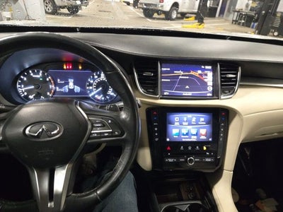 2019 INFINITI QX50 ESSENTIAL