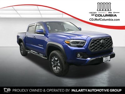 2022 Toyota Tacoma TRD Off-Road V6