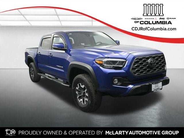2022 Toyota Tacoma TRD Off-Road V6