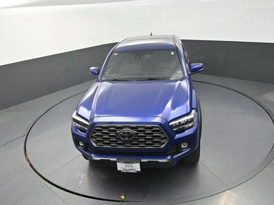 2022 Toyota Tacoma TRD Off-Road V6