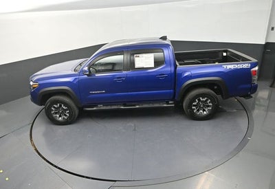 2022 Toyota Tacoma TRD Off-Road V6