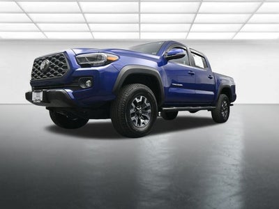 2022 Toyota Tacoma TRD Off-Road V6