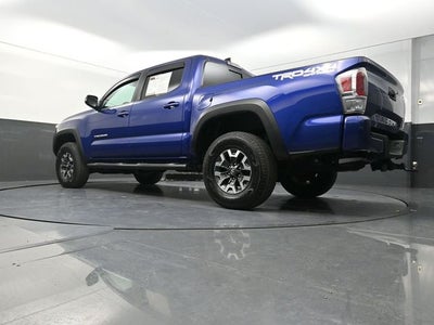 2022 Toyota Tacoma TRD Off-Road V6