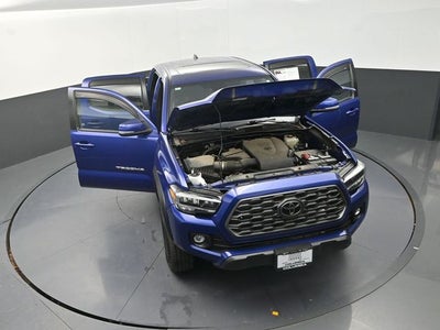 2022 Toyota Tacoma TRD Off-Road V6