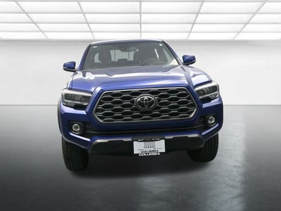 2022 Toyota Tacoma TRD Off-Road V6