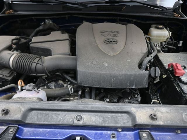 2022 Toyota Tacoma TRD Off-Road V6