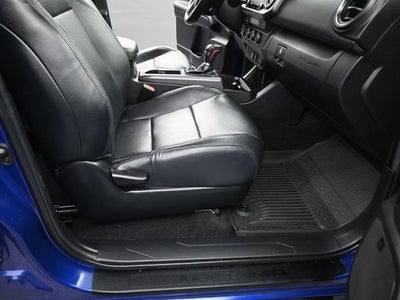 2022 Toyota Tacoma TRD Off-Road V6