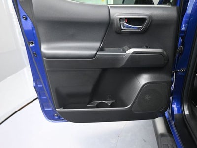 2022 Toyota Tacoma TRD Off-Road V6