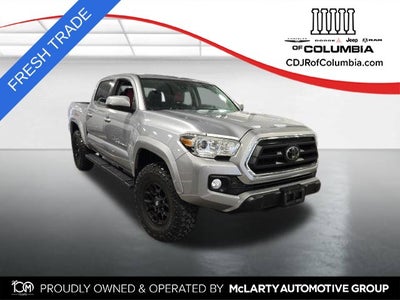 2021 Toyota Tacoma SR5 V6