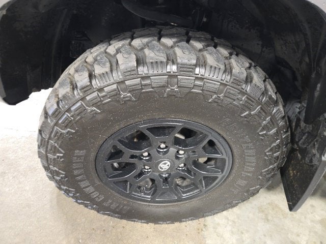 2021 Toyota Tacoma SR5 V6