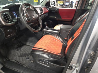 2021 Toyota Tacoma SR5 V6