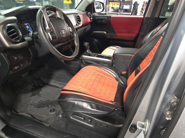 2021 Toyota Tacoma SR5 V6